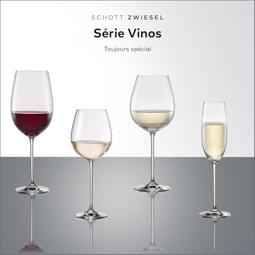 Vue 5 de Schott Zwiesel Verres