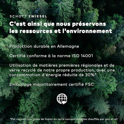 Vue 7 de Schott Zwiesel Verres