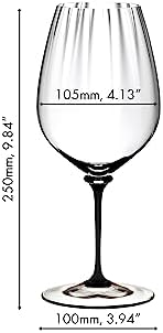 Vue 5 de Riedel Fatto Mano