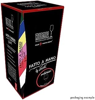 Vue 6 de Riedel Fatto Mano