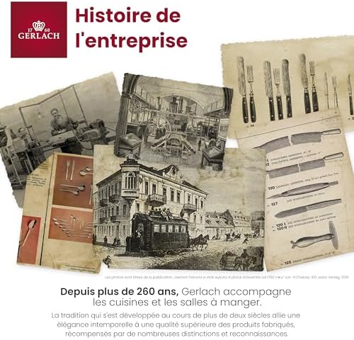 Vue 7 de Gerlach Verres Vin