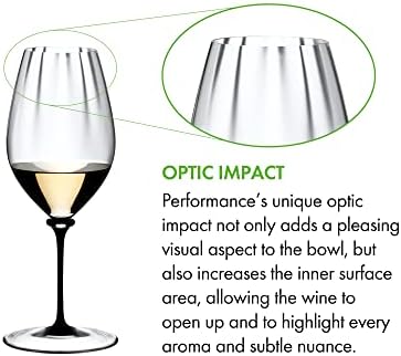 Vue 3 de Riedel Fatto