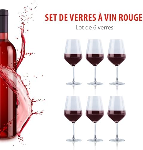 Vue 4 de Alpina Verres Vin