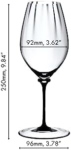 Vue 4 de Riedel Fatto