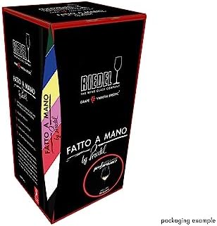 Vue 5 de Riedel Fatto