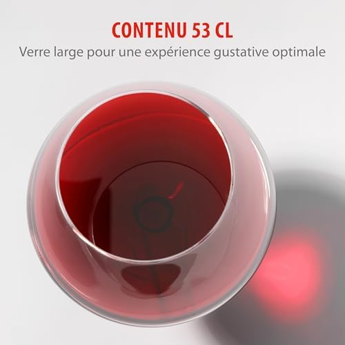 Vue 6 de Alpina Verres Vin