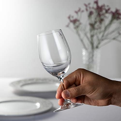 Vue 2 de Riedel Verres Vin