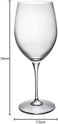 Vue 2 de Bormioli Bf Premium Verre
