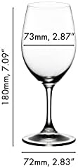 Vue 4 de Riedel Verres Vin