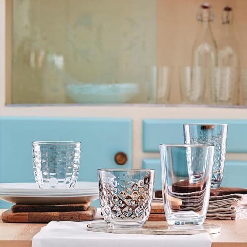 Vue 4 de Bormioli Rocco Lot Verres