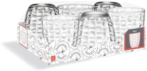 Vue 5 de Bormioli Rocco Lot Verres