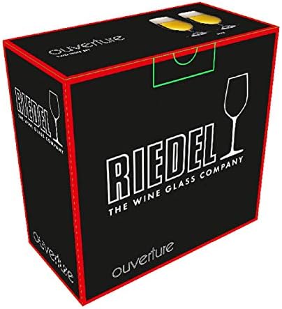 Vue 4 de Riedel Celebration Ouverture Biere
