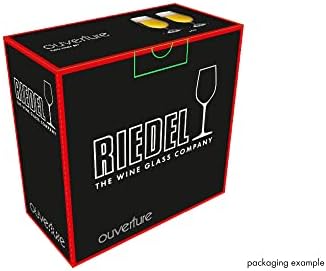 Vue 6 de Riedel Celebration Ouverture Biere