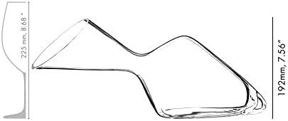 Vue 4 de Riedel Tyrol Carafe