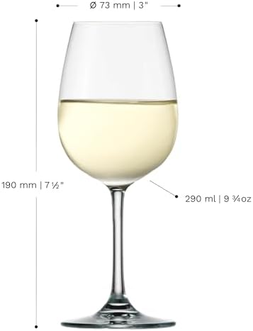 Vue 2 de Stolzlelausitz Verres Vin