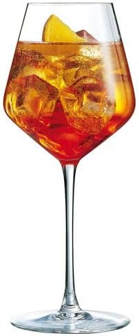 Vue 3 de Chefsommelier Collection Distinction Verres