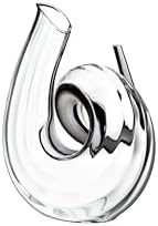 Vue 4 de Riedel Decanteur Curly Fatto