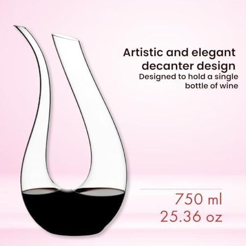 Vue 2 de Riedel Amadeo Carafe