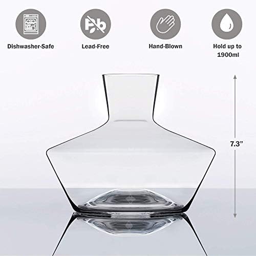 Vue 2 de Zalto Denkart Mystique Carafe