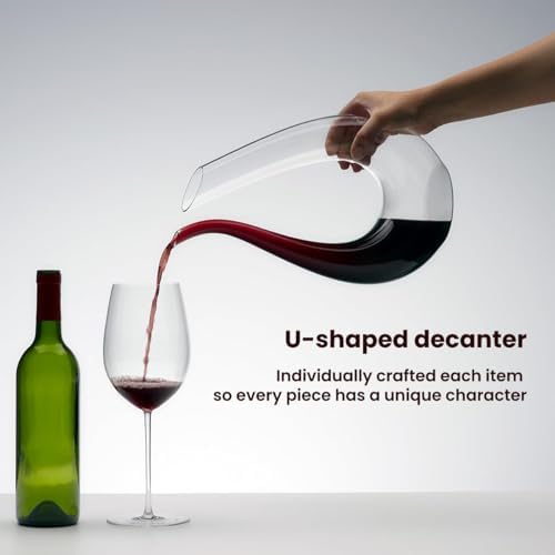 Vue 4 de Riedel Amadeo Carafe