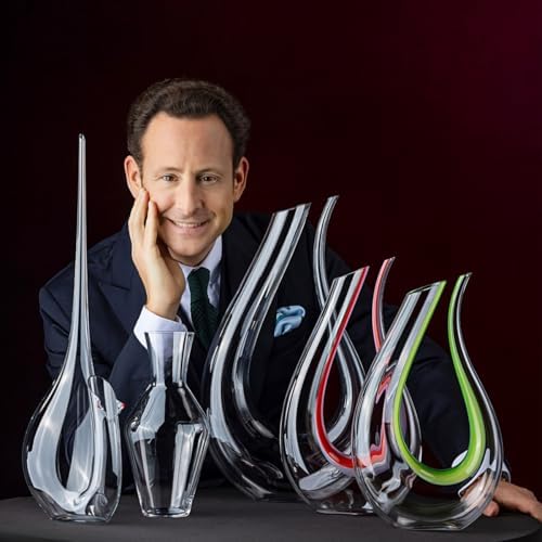 Vue 7 de Riedel Amadeo Carafe