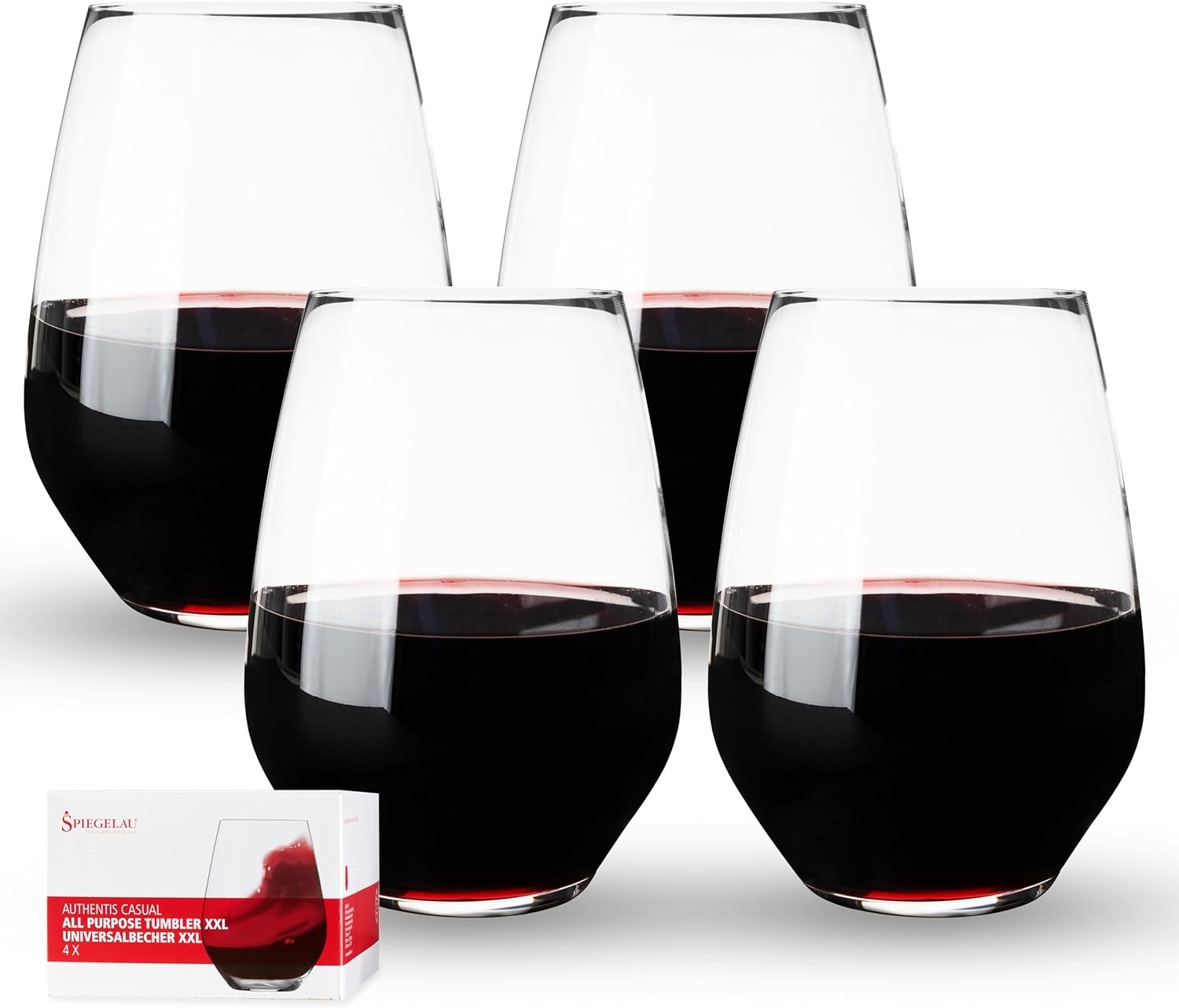 Spiegelau Nachtmann Authentis Verres