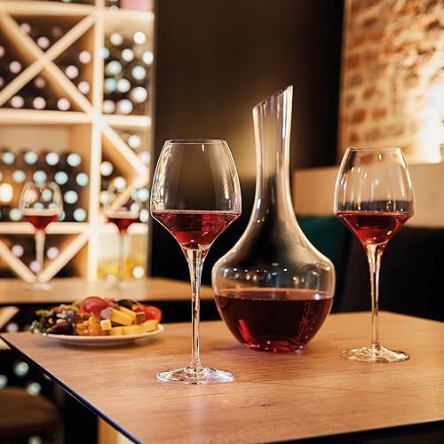 Vue 4 de Chef Sommelier Open Up