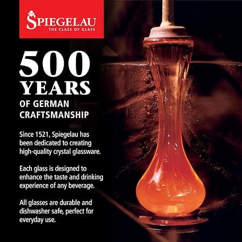 Vue 4 de Spiegelau Nachtmann Authentis Verres