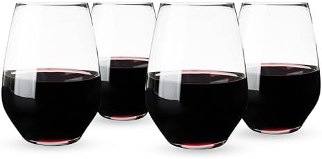 Vue 5 de Spiegelau Nachtmann Authentis Verres