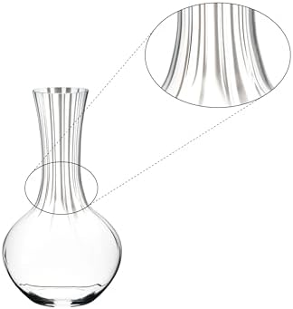 Vue 3 de Riedel Performance Magnum Decanteur