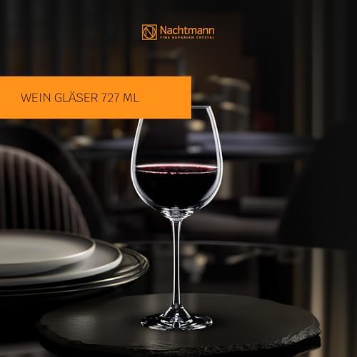 Vue 2 de Spiegelau Nachtmann Vivendi Verres