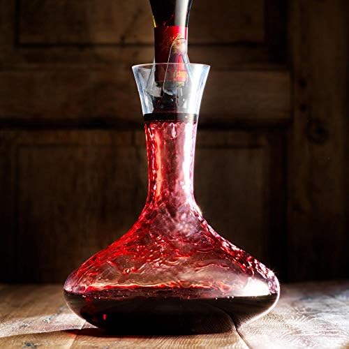 Vue 2 de Le Creuset Vitesse Decanteur