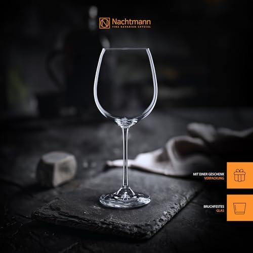 Vue 3 de Spiegelau Nachtmann Vivendi Verres