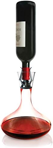 Vue 3 de Le Creuset Vitesse Decanteur