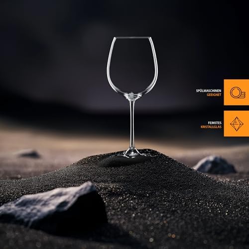 Vue 7 de Spiegelau Nachtmann Vivendi Verres