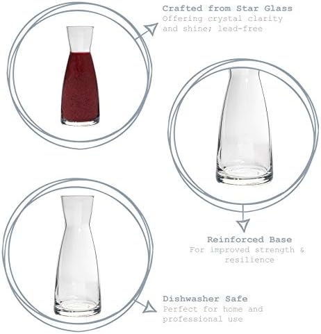 Vue 4 de Bormioli Rocco Ypsilon Carafe
