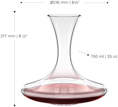 Vue 2 de Stolzle Lausitz Decanteur Classic