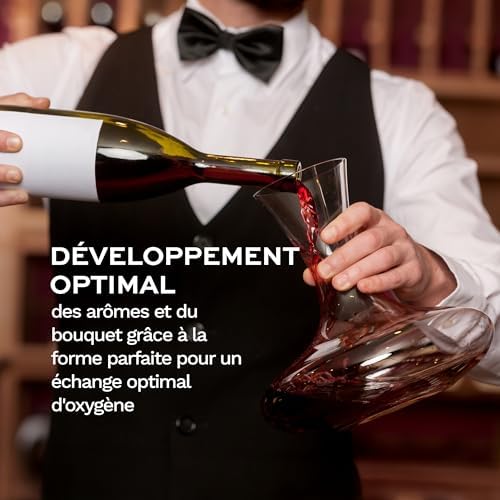 Vue 4 de Stolzle Lausitz Decanteur Classic