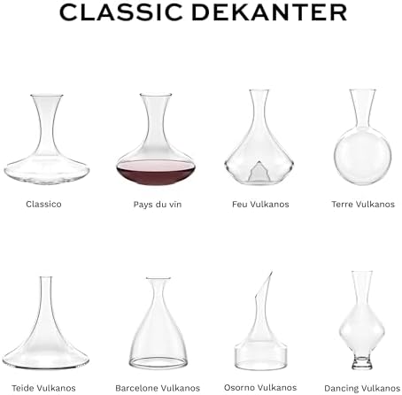 Vue 7 de Carafe Vin Stolzle