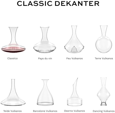 Vue 7 de Stolzle Lausitz Decanteur Classic