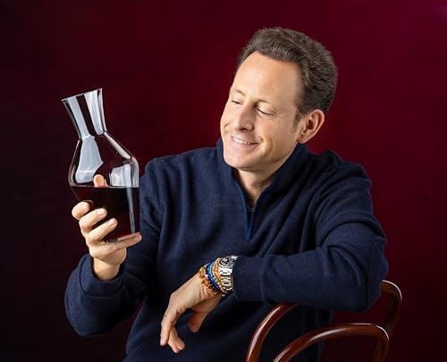 Vue 2 de Riedel Carafe Decanter