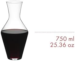 Vue 3 de Riedel Carafe Decanter
