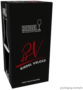 Vue 5 de Riedel Carafe Decanter