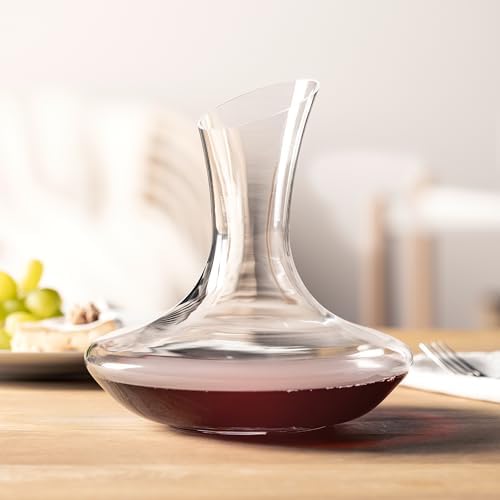 Vue 7 de Leonardo Carafe Decanter