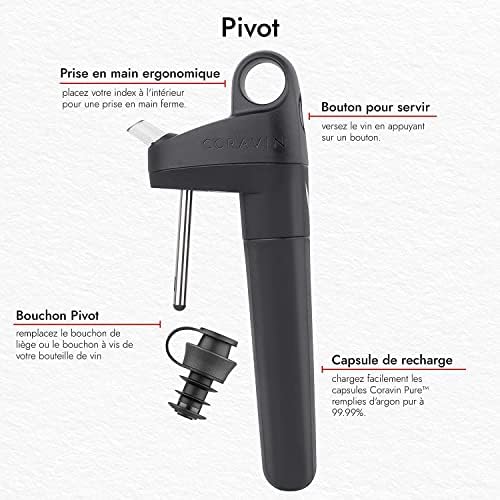 Vue 2 de Coravin Systeme De Conservation