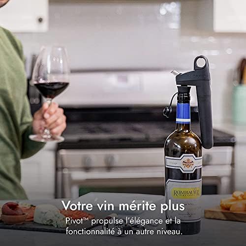 Vue 3 de Coravin Systeme De Conservation
