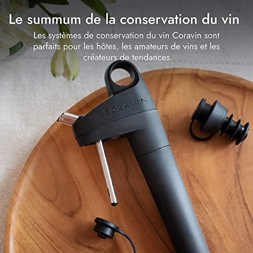Vue 5 de Coravin Systeme De Conservation