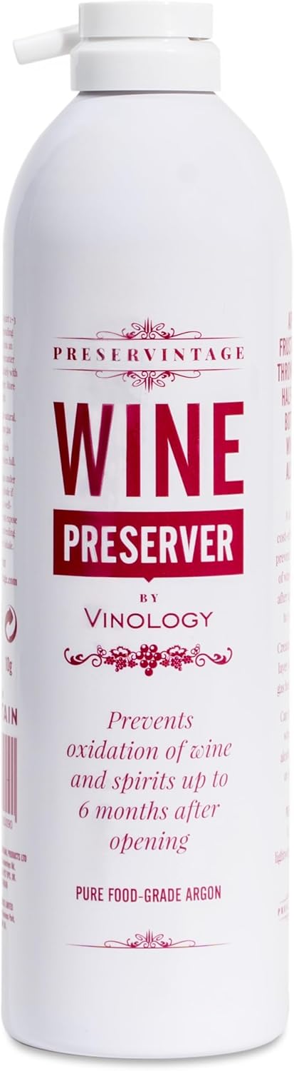 Conservation Du Vin Et