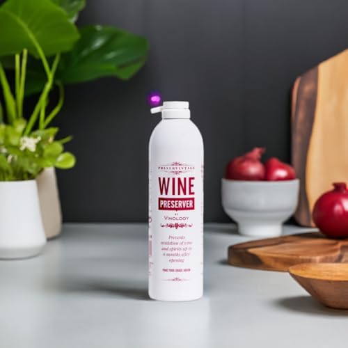 Vue 3 de Conservation Du Vin Et