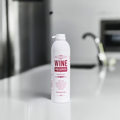 Vue 4 de Conservation Du Vin Et